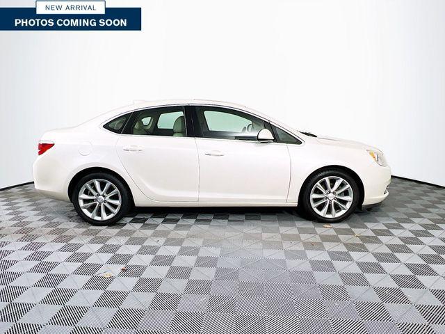 used 2015 Buick Verano car, priced at $10,988