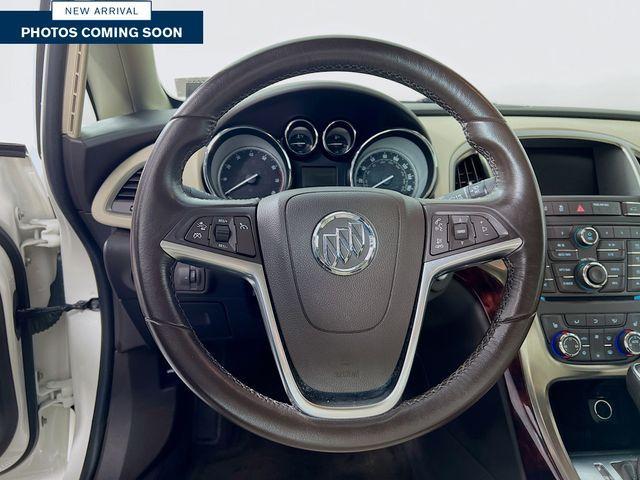 used 2015 Buick Verano car, priced at $10,988