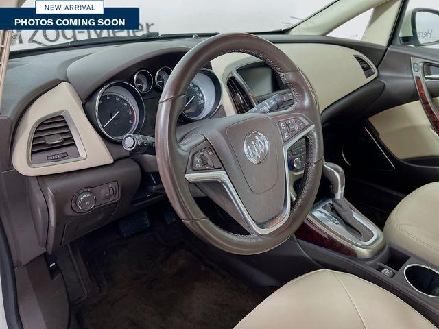 used 2015 Buick Verano car, priced at $10,988