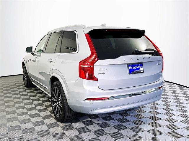 used 2023 Volvo XC90 car, priced at $43,988