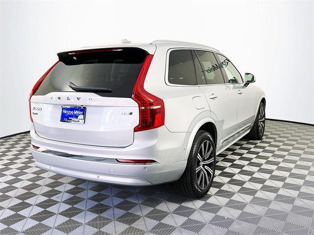 used 2023 Volvo XC90 car, priced at $43,988