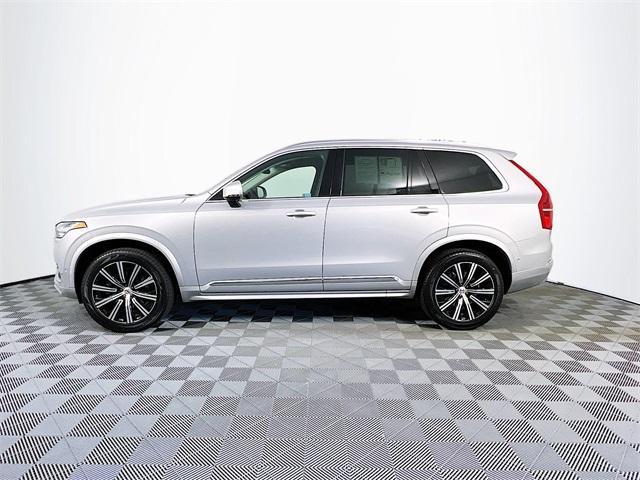 used 2023 Volvo XC90 car, priced at $43,988