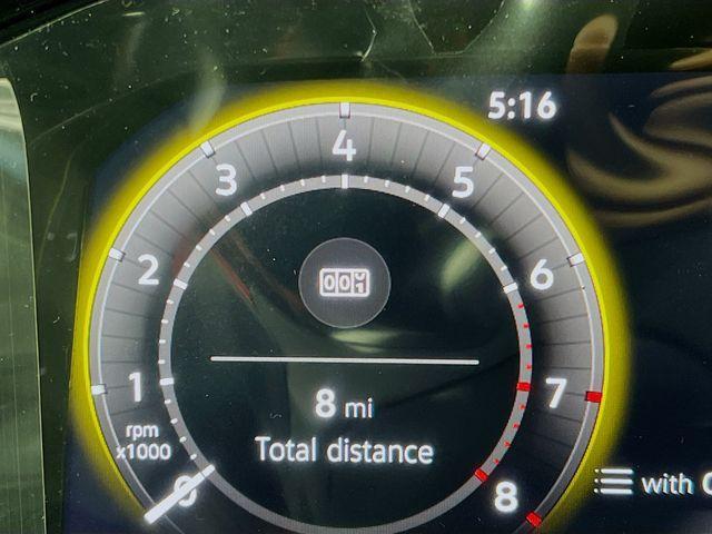 new 2025 Volkswagen Golf GTI car, priced at $40,638