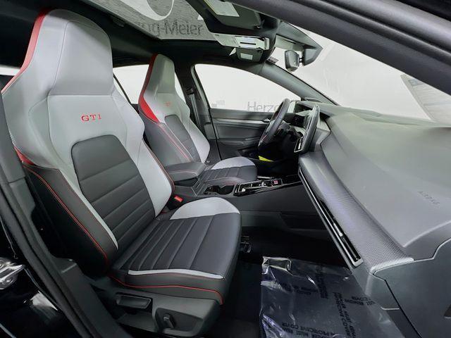 new 2025 Volkswagen Golf GTI car, priced at $40,638