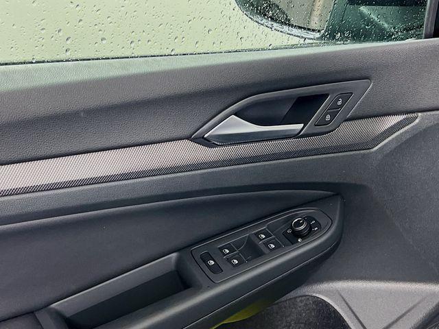 new 2025 Volkswagen Golf GTI car, priced at $40,638