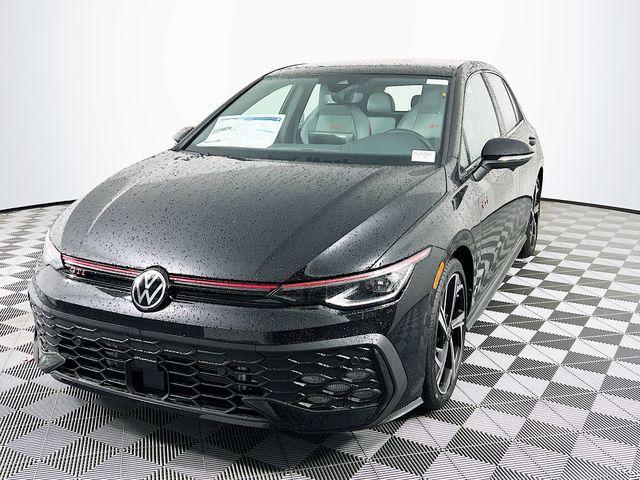 new 2025 Volkswagen Golf GTI car, priced at $40,638