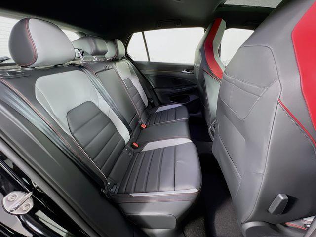 new 2025 Volkswagen Golf GTI car, priced at $40,638