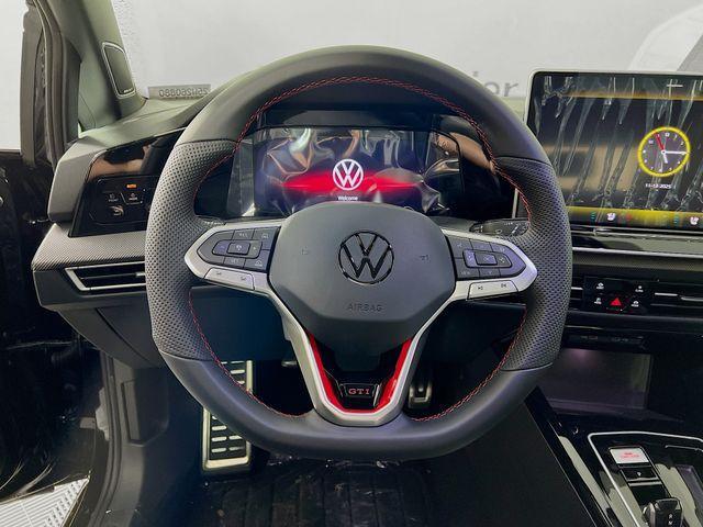 new 2025 Volkswagen Golf GTI car, priced at $40,638