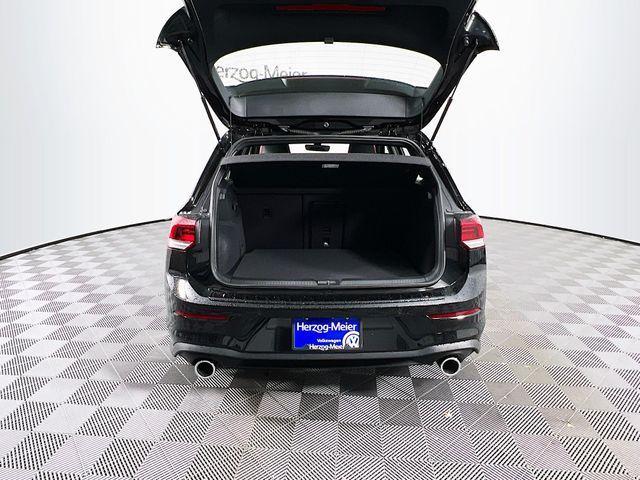 new 2025 Volkswagen Golf GTI car, priced at $40,638