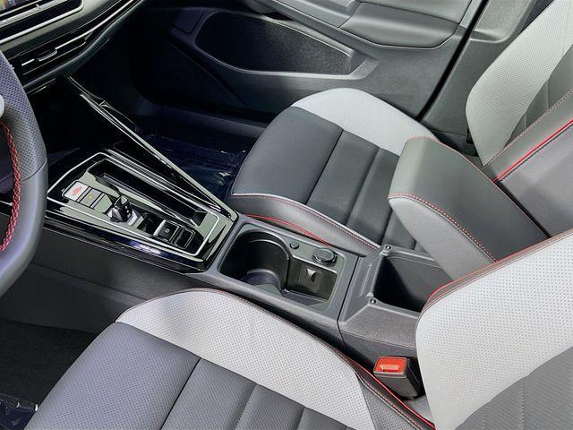 new 2025 Volkswagen Golf GTI car, priced at $40,638