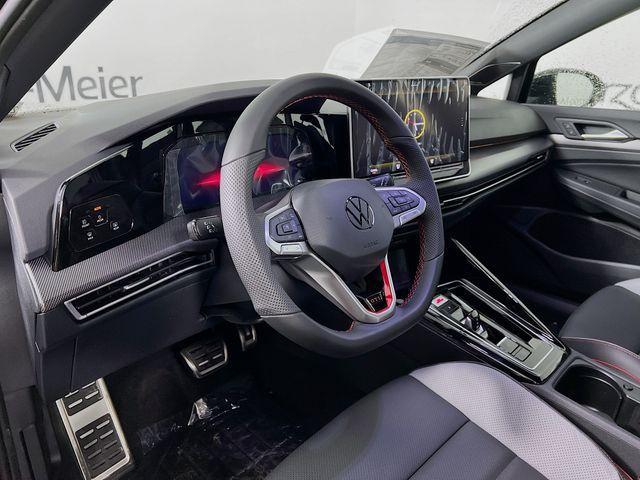 new 2025 Volkswagen Golf GTI car, priced at $40,638