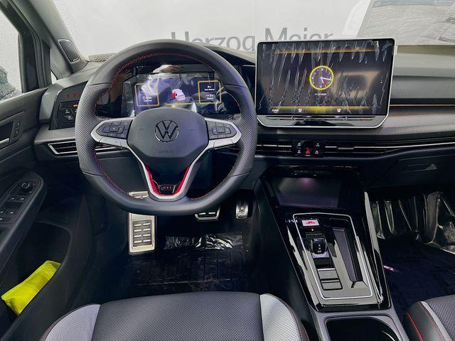 new 2025 Volkswagen Golf GTI car, priced at $40,638