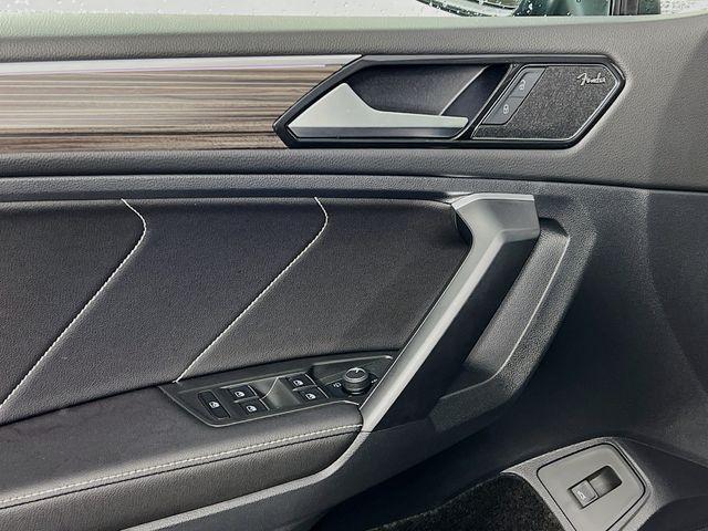 used 2024 Volkswagen Tiguan car, priced at $35,298