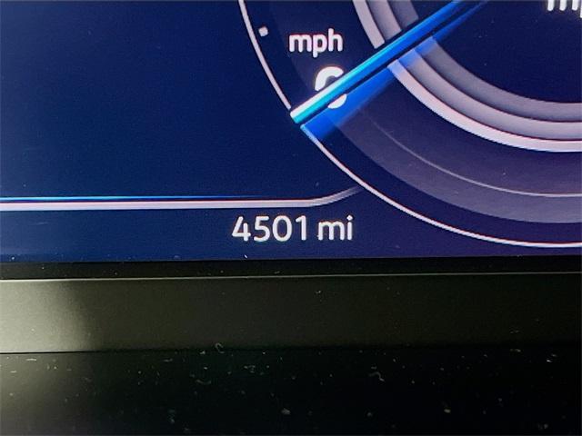 used 2024 Volkswagen Tiguan car, priced at $35,298