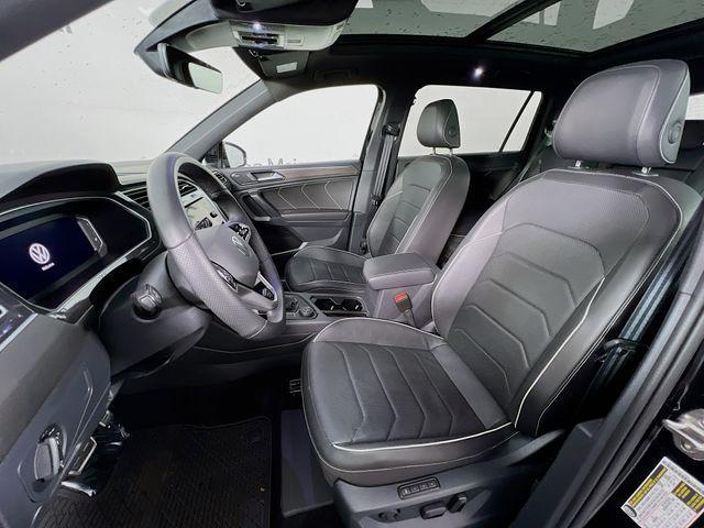 used 2024 Volkswagen Tiguan car, priced at $35,298