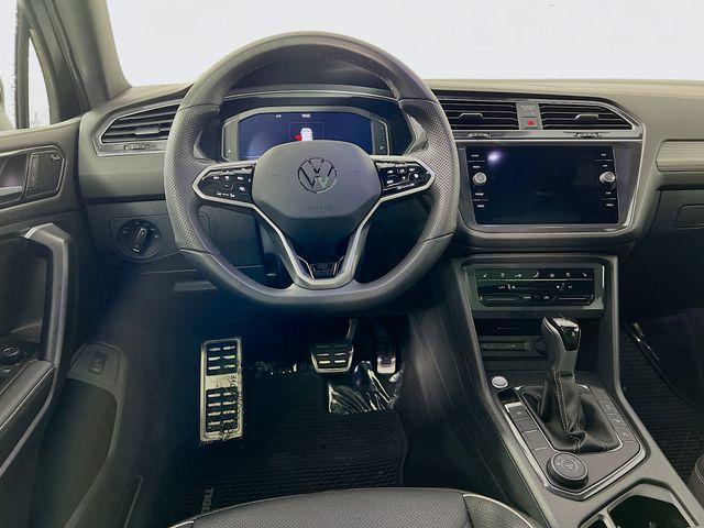 used 2024 Volkswagen Tiguan car, priced at $35,298