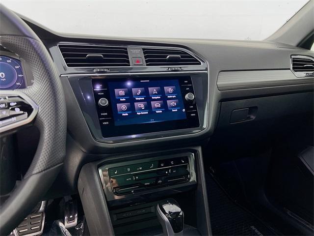 used 2024 Volkswagen Tiguan car, priced at $35,298