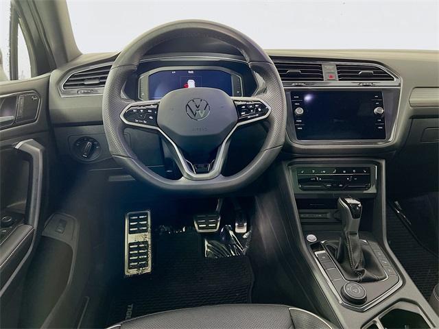 used 2024 Volkswagen Tiguan car, priced at $35,298
