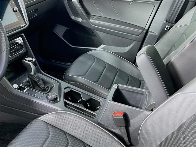 used 2024 Volkswagen Tiguan car, priced at $35,298