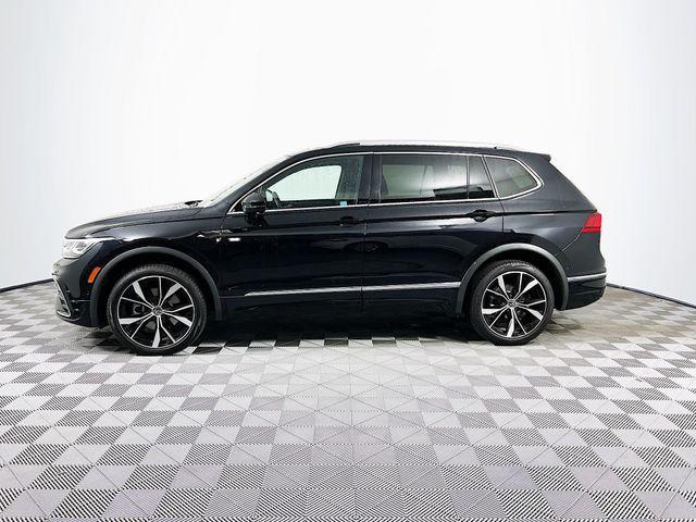 used 2024 Volkswagen Tiguan car, priced at $35,298