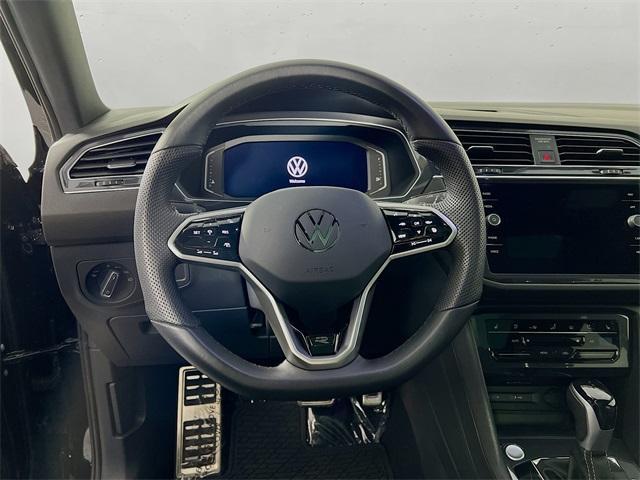 used 2024 Volkswagen Tiguan car, priced at $35,298