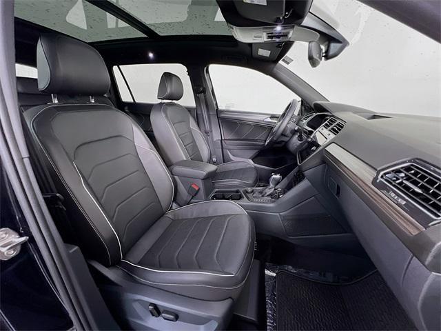 used 2024 Volkswagen Tiguan car, priced at $35,298