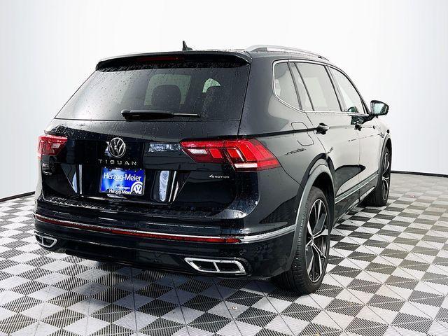 used 2024 Volkswagen Tiguan car, priced at $35,298