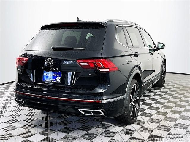 used 2024 Volkswagen Tiguan car, priced at $35,298
