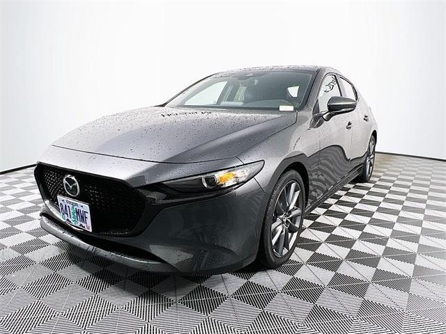 used 2021 Mazda Mazda3 car, priced at $21,988