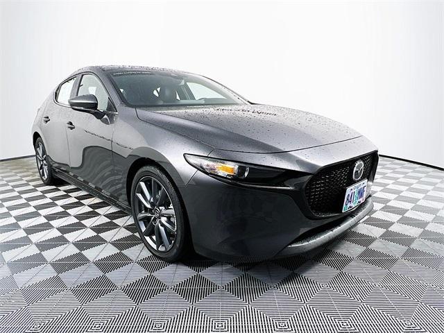 used 2021 Mazda Mazda3 car, priced at $21,988