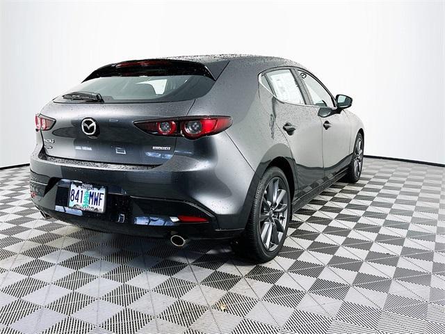 used 2021 Mazda Mazda3 car, priced at $21,988