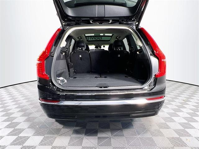 new 2024 Volvo XC90 car, priced at $66,655