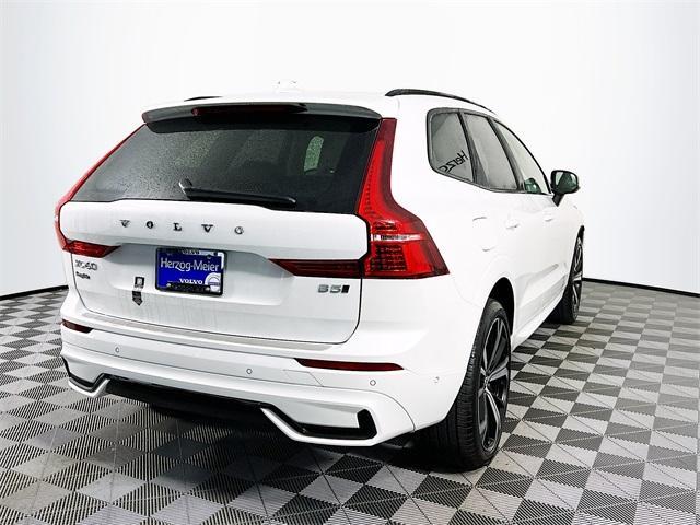 used 2025 Volvo XC60 car, priced at $55,988