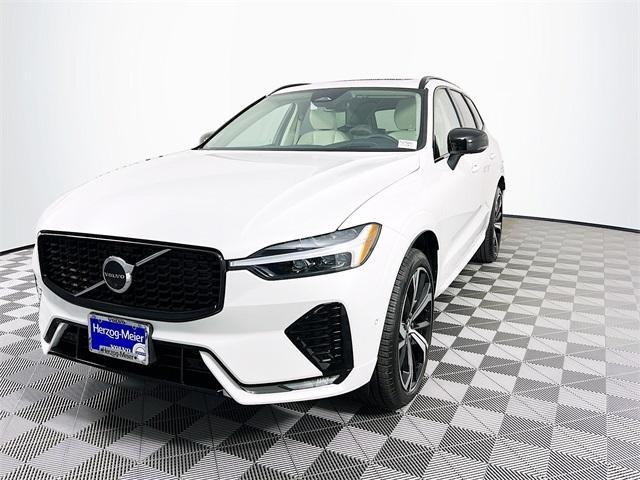 used 2025 Volvo XC60 car, priced at $55,988