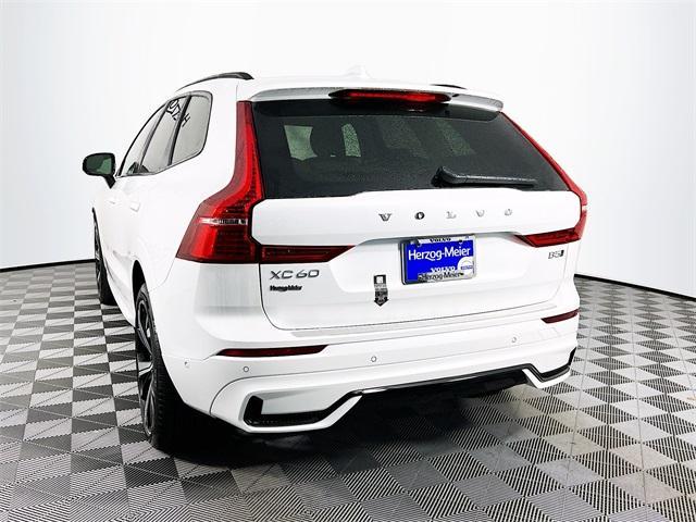 used 2025 Volvo XC60 car, priced at $55,988