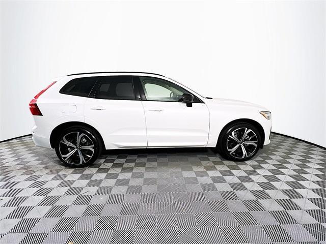 used 2025 Volvo XC60 car, priced at $55,988