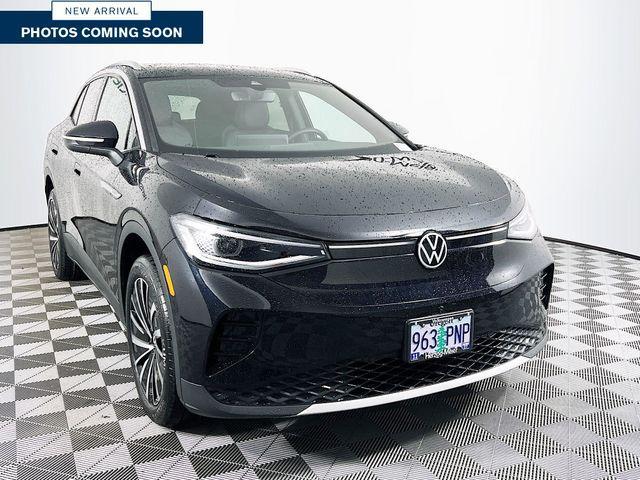 used 2023 Volkswagen ID.4 car, priced at $27,988