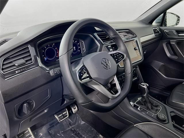 used 2022 Volkswagen Tiguan car, priced at $29,488