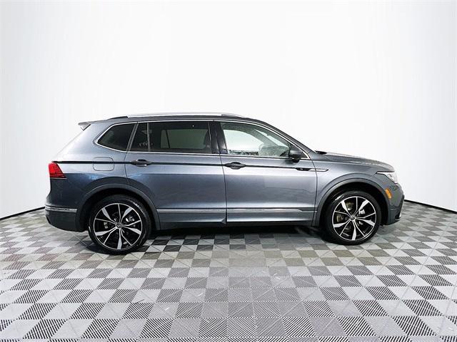 used 2022 Volkswagen Tiguan car, priced at $29,488