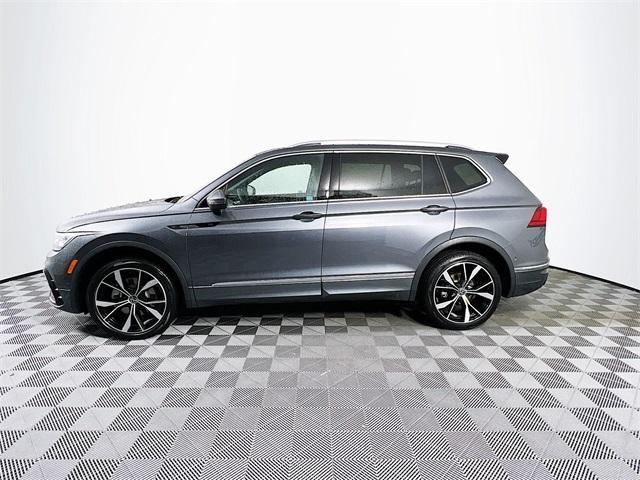 used 2022 Volkswagen Tiguan car, priced at $29,488