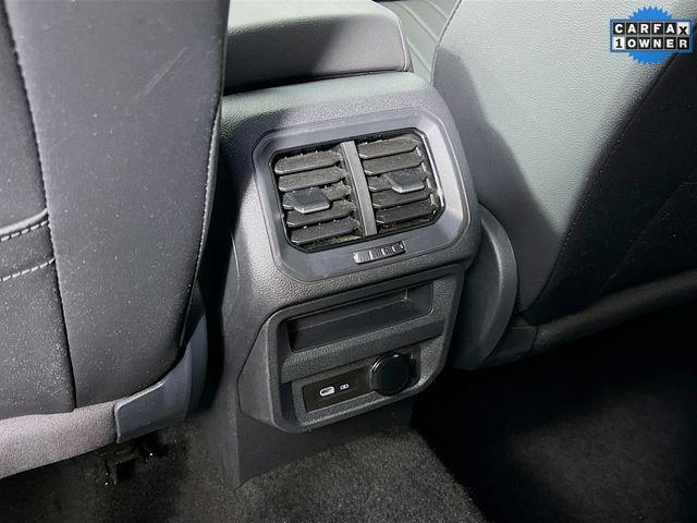 used 2024 Volkswagen Tiguan car, priced at $22,988