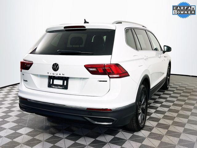 used 2024 Volkswagen Tiguan car, priced at $22,988