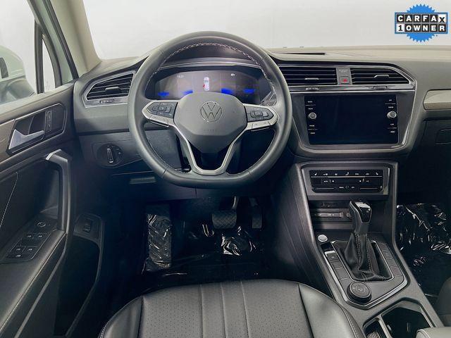 used 2024 Volkswagen Tiguan car, priced at $22,988