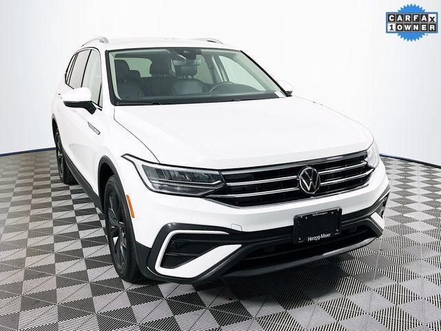 used 2024 Volkswagen Tiguan car, priced at $22,988