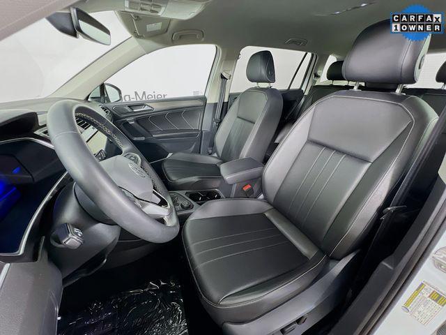 used 2024 Volkswagen Tiguan car, priced at $22,988