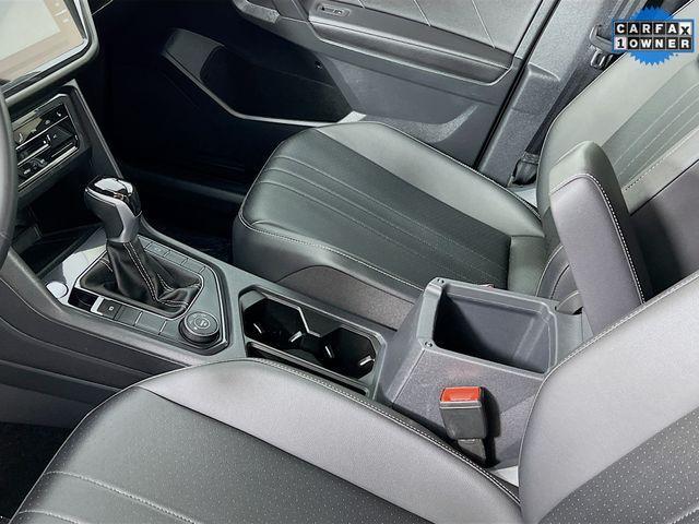 used 2024 Volkswagen Tiguan car, priced at $22,988