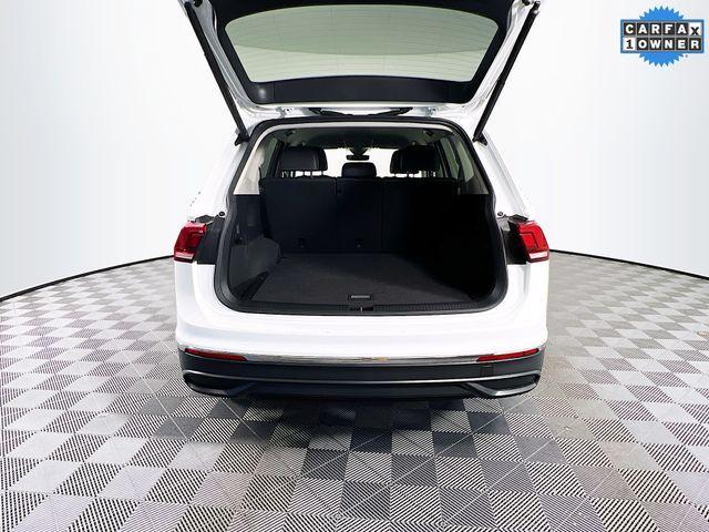 used 2024 Volkswagen Tiguan car, priced at $22,988