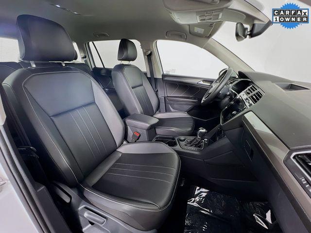 used 2024 Volkswagen Tiguan car, priced at $22,988