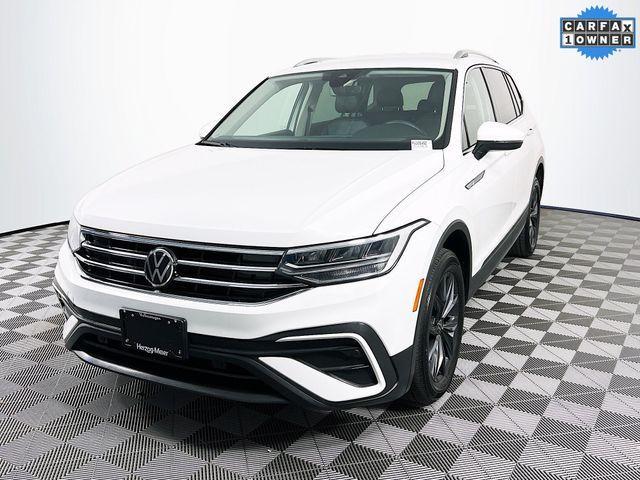 used 2024 Volkswagen Tiguan car, priced at $22,988