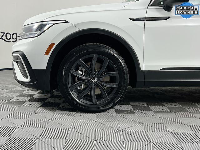 used 2024 Volkswagen Tiguan car, priced at $22,988